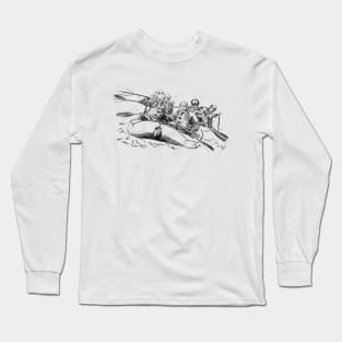 Rafting Long Sleeve T-Shirt